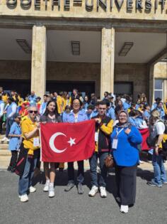 Karabük BİLSEM’li Öğrenci Ayşegül Balım Yabacı’dan Dünya Çapında Büyük Başarı