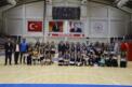 Okul Sporları Genç Kız B Voleybol İl Birinciliği Müsabakaları Sona Erdi