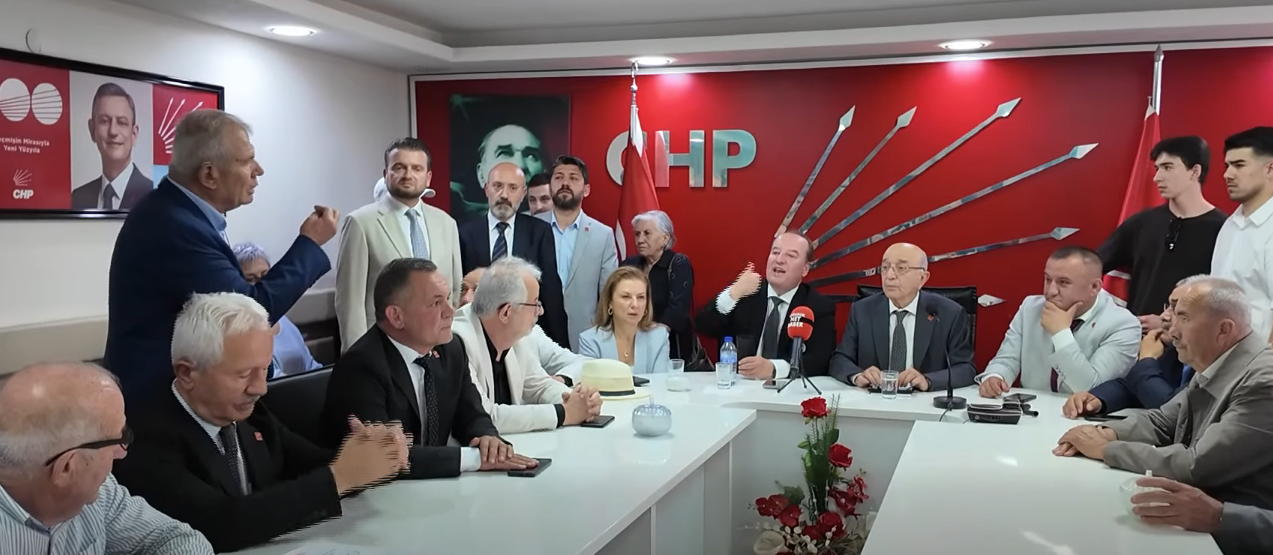 CHP’nin Karabük Bayramlaşmasında Kurultay Tartışması Gündeme Damga Vurdu