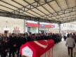 Kıbrıs Gazisi Tankçı Er Mehmet Yavuz,  Eflani’de Dualarla Son Yolculuğuna Uğurlandı