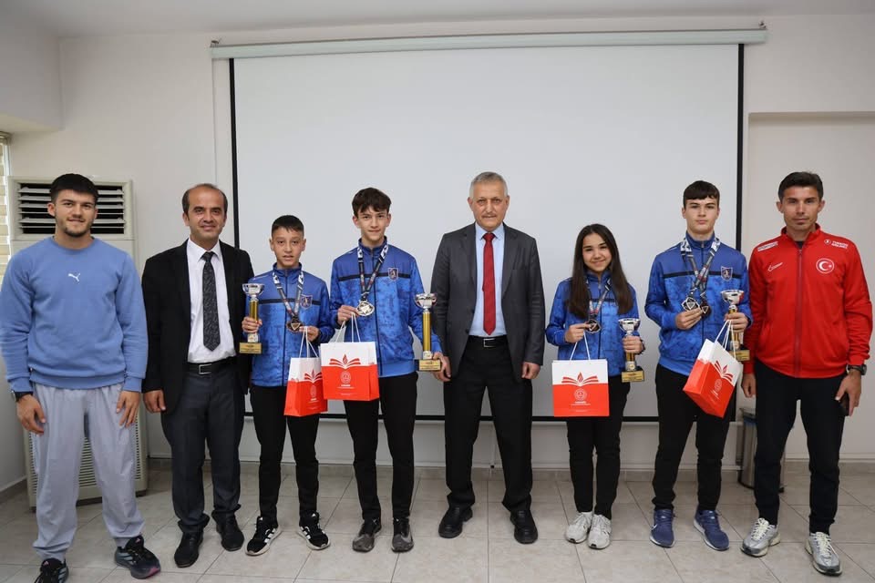 Karabük’lü Öğrencilerden Türkiye Dereceleri