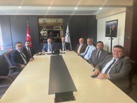 KARÇEL A.Ş.’DE TOPLU SÖZLEŞME İMZALANDI
