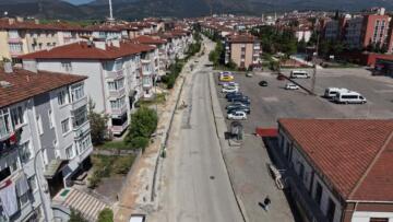 5000 Evler Mahallesinin Çehresi Bütünüyle Değiştiriyor