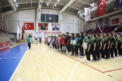 OKUL SPORLARI KÜÇÜKLER KIZ-ERKEK BASKETBOL YARI FİNAL MÜSABAKALARI KARABÜK’TE BAŞLADI