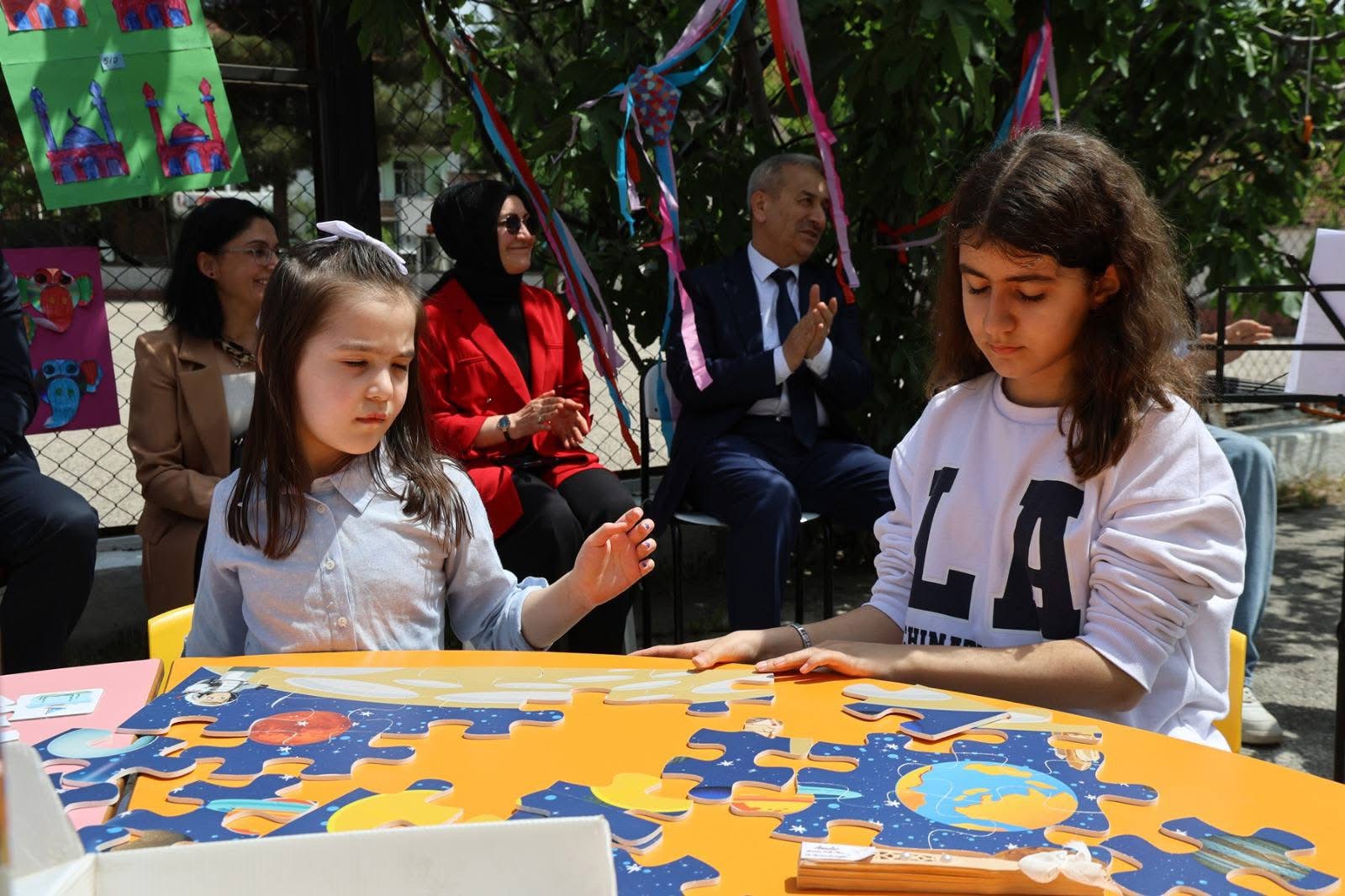 Karabük Özel Eğitim Anaokulu Tarafından Engelliler Haftası Kapsamında Anneler Günü Etkinliği Düzenlendi