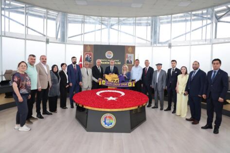 Karabük Bartınlılar Derneği’nin “Tarihi Tatlar, Yeni Hayatlar” Projesine 500 Bin TL Hibe Desteği