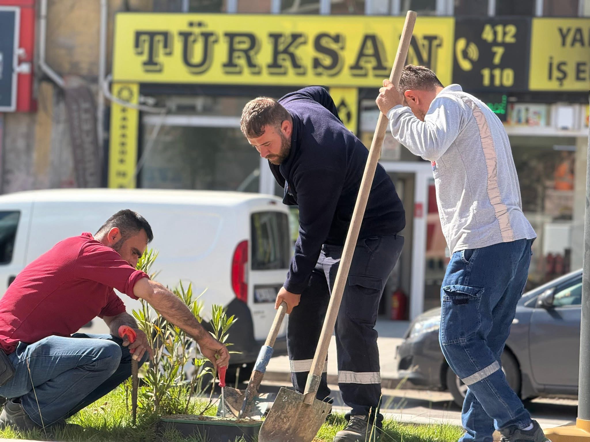 Özkan Çetinkaya “Karabük’ün Her Noktasında Gece Gündüz Çalışıyoruz”