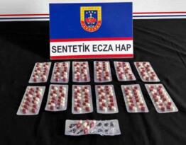 Jandarmadan Uyuşturucu Operasyonu