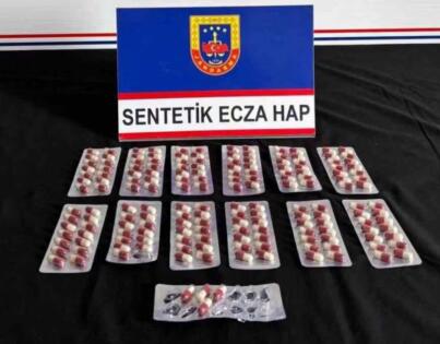 Jandarmadan Uyuşturucu Operasyonu