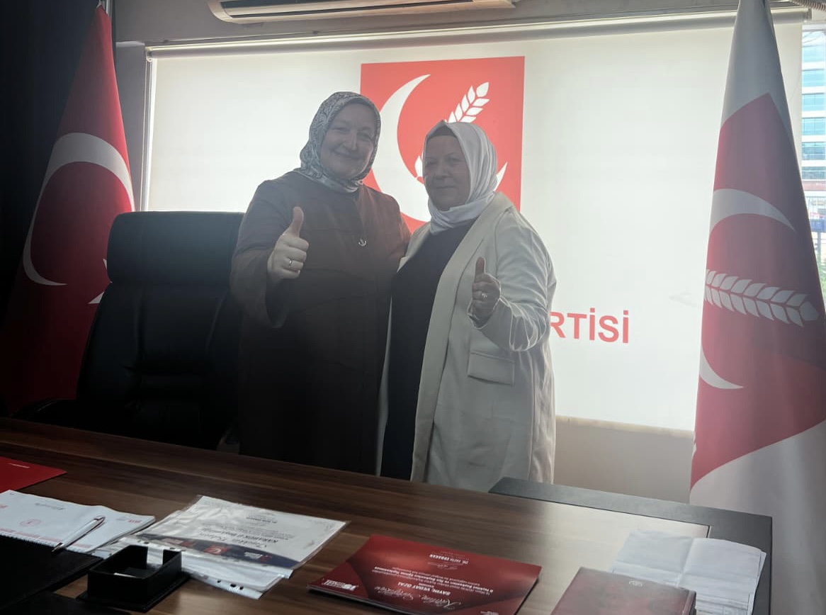 Yeniden Refah Partisi İl Başkanlığından Duyuru