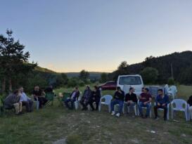 Hüseyin Lütfi Ersoy Gençlerle Bir Araya Geldi