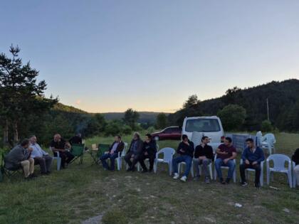 Hüseyin Lütfi Ersoy Gençlerle Bir Araya Geldi