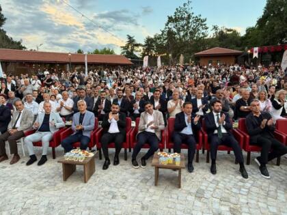 Yenişehir Yazlık Sineması Yeniden Karabük’lülerle Buluştu