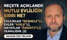 MUSTAFA ÇELENLİ YAZDI “ EVLİLİKLER, “BESMELE”Lİ, EVLER “KIBLE”Lİ, HAYATLAR “ÂMENTÜ”LÜ OLMALIDIR. (2)”