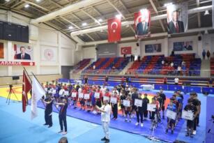 ANALİG Güreş Grup Müsabakaları Karabük’te Başladı