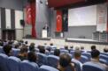 Karabük Gençlik ve Spor İl Müdürlüğü Personeline Hizmet İçi Eğitim Düzenlendi