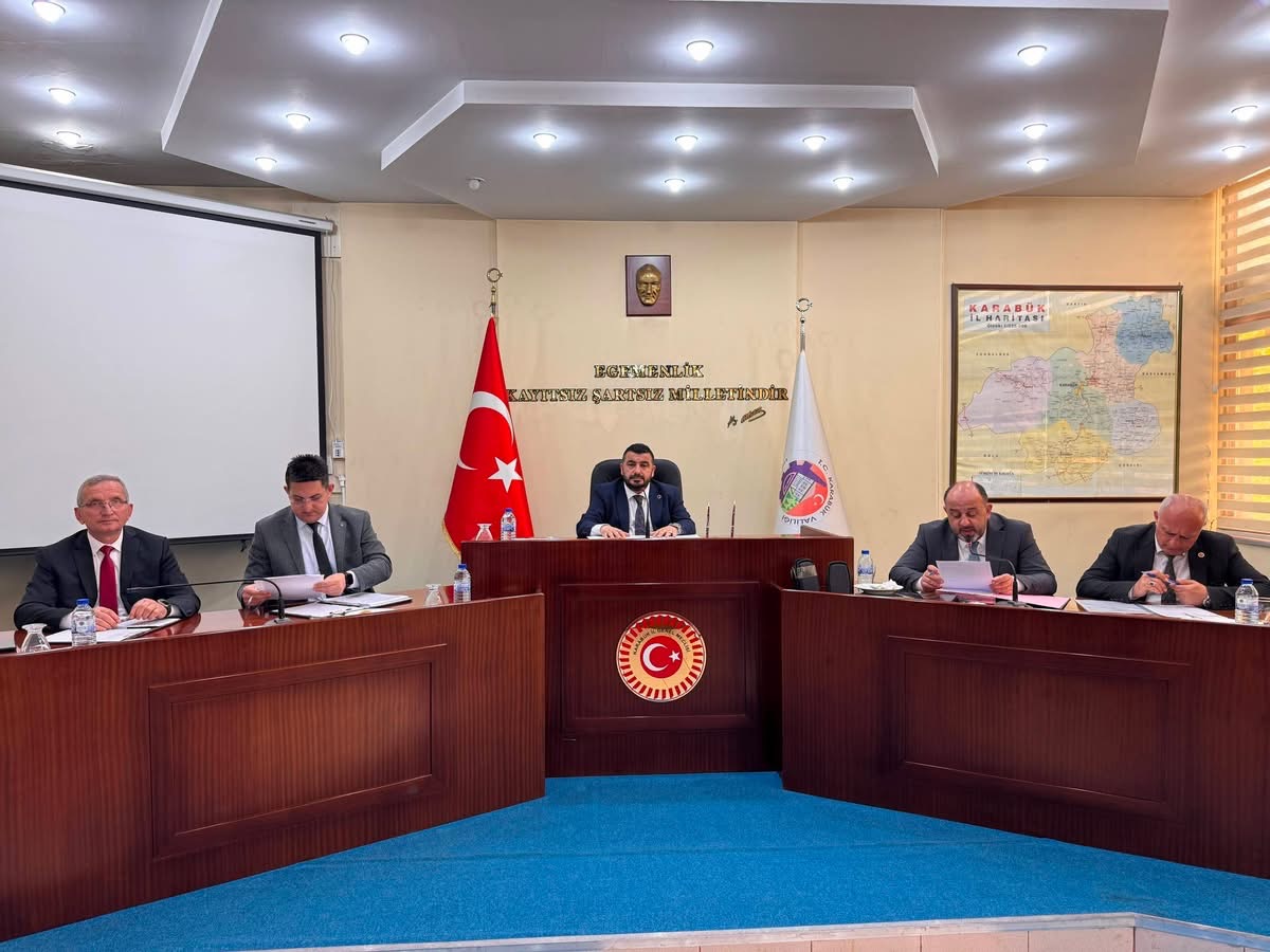 Başkan Kirman “Karabük’ün Her Noktasına Hizmet Ulaştırmaya Devam Edeceğiz”