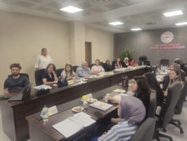 Karabük’te Sağlık Personeline “Temel Yenidoğan Bakım Programı” Eğitimi Verildi
