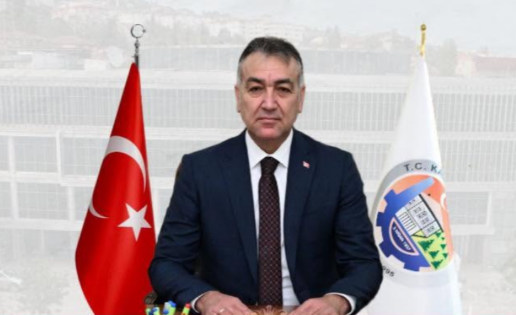 Vali Oktay Çağatay’ın Karabük’ün İl Oluşunun 31. Yıl Dönümü Mesajı