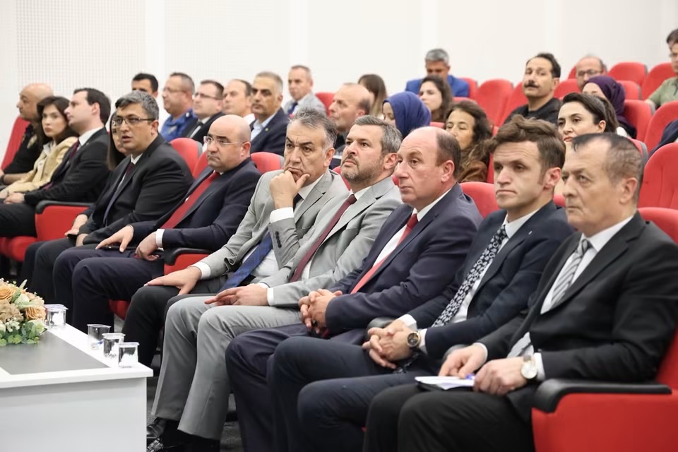 Çevre Düzeni Planı Revizyonu Değerlendirme Toplantısı Gerçekleştirildi