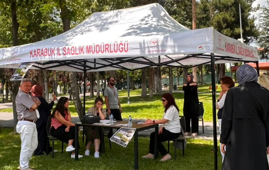 “Hareket Yaşını Öğren, Sağlıklı Yaşa” Kampanyası Başladı