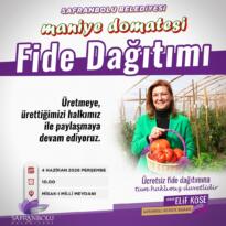 Safranbolu’da Ücretsiz Fide Dağıtımı Yapılacak