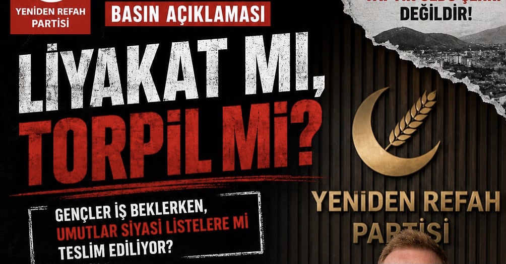 FARUK ALTIOK “ LİYAKAT MI, TORPİL Mİ?”