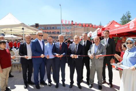 ÇEDES Projesi Yıl Sonu İl Programı Coşkuyla Gerçekleştirildi