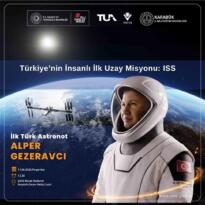 İlk Türk Astronot Alper Gezeravcı’yı Karabük’te Misafir Ediyoruz