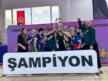 Şampiyon Ankara ESP Spor Kulübü Süper Lig’te