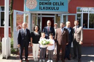 Karabük’te 37 Bin Öğrencimiz Karne Heyecanı Yaşadı