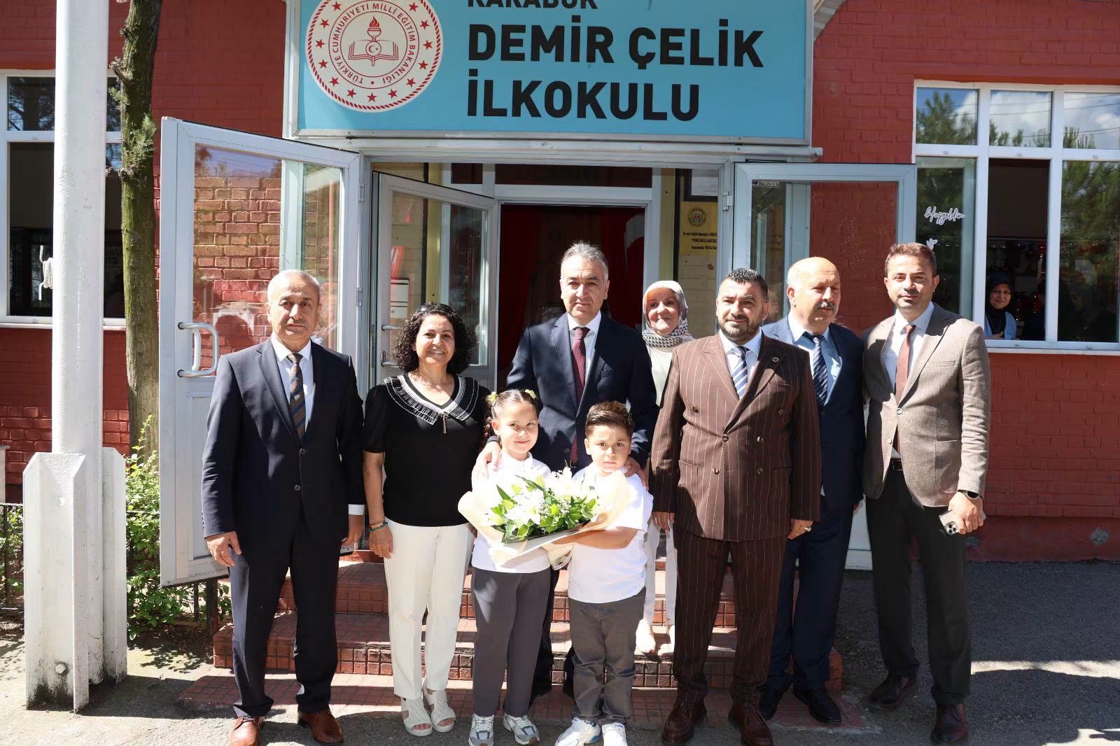 Karabük’te 37 Bin Öğrencimiz Karne Heyecanı Yaşadı