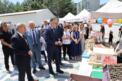 Harezmî Eğitim Modeli Bilim Şenliği ve İlham Veren Örnekler Sergisi Düzenlendi