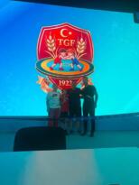 KARABÜK SEM SPORCUSUNDAN TÜRKİYE ÜÇÜNCÜLÜĞÜ