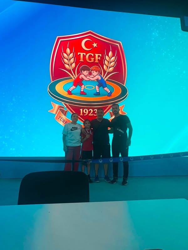 KARABÜK SEM SPORCUSUNDAN TÜRKİYE ÜÇÜNCÜLÜĞÜ
