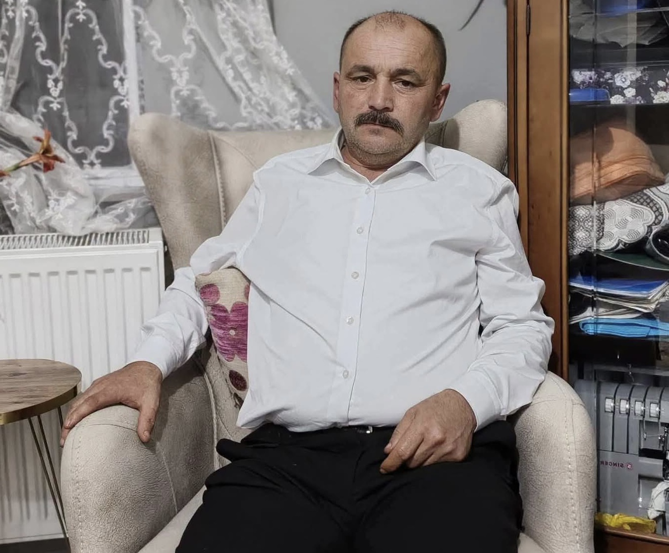 Karabük’lü Tır Şoförü Uşak’ta Yaptığı Kazada Hayatını Kaybetti