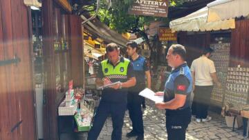 Safranbolu’da Turistleri Rahatsız Eden Çığırtkanlığa Sıkı Denetim