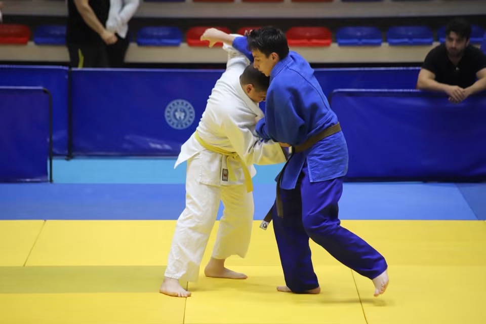 ANALİG JUDO GRUP MÜSABAKALARI SONA ERDİ