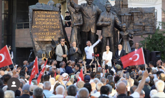 Özgür Özel’e Safranbolu’da Yoğun İlgi