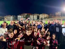 5000 Evler Spor Kulübü Yaz Spor Okulu Açılışı Töreni Yapıldı