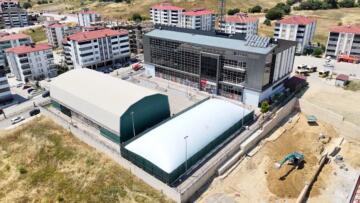 Karabük’te Tenis Sporuna Modern Tesis Desteği