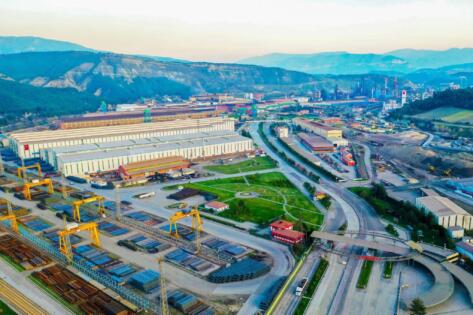 KARDEMİR’DEN İLK ALTI AYDA 5,98 MİLYAR TL NET KÂR AÇIKLAMASI