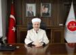 İL MÜFTÜSÜ DR. MUSTAFA YAVUZ GÖREVİNE CÜBBE VE SARIĞINI GİYEREK BAŞLADI