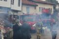 Safranbolu’da İki Ev Çayır Çayır Yanıyor Dediler İtfaiyecileri Şaşkına Çevirdiler