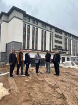 Eskipazar’daki Modern Yurt Binasında Sona Gelindi