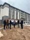Eskipazar’daki Modern Yurt Binasında Sona Gelindi