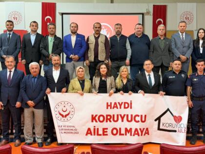 GÖNÜL ELÇİLERİ ESKİPAZAR’DA KORUYUCU AİLELİK İÇİN BULUŞTU