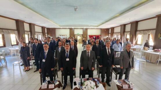10. BÖLGE ASKOM TOPLANTISI KARABÜK’ÜN EV SAHİPLİĞİNDE GERÇEKLEŞTİRİLDİ