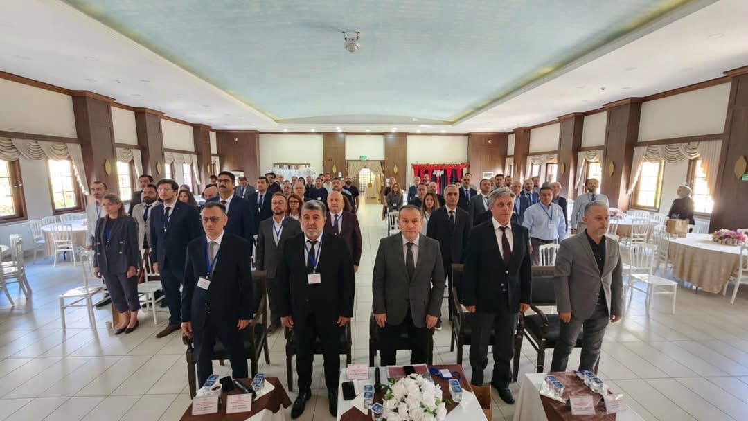 10. BÖLGE ASKOM TOPLANTISI KARABÜK’ÜN EV SAHİPLİĞİNDE GERÇEKLEŞTİRİLDİ