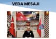 Ahmet Cansever’i Karabük’e Veda Mesajı